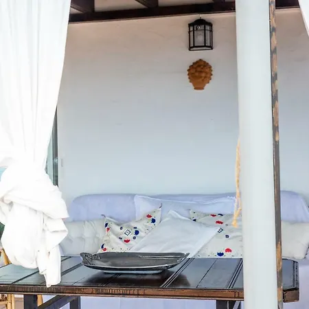 Casa La Abadia * Todoque