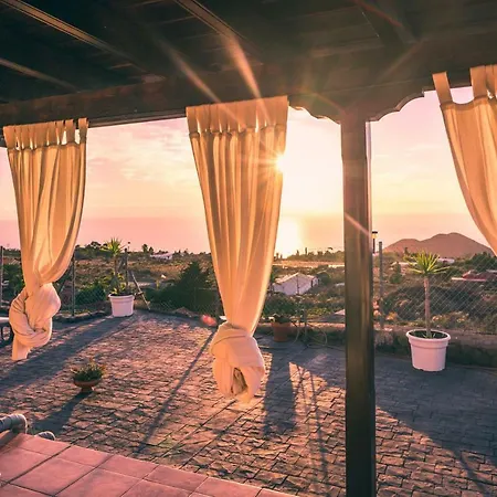 Vila Casa La Abadia Todoque