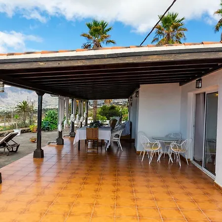 Casa La Abadia Vila Todoque