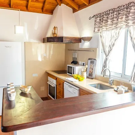 Casa La Abadia Vila Todoque