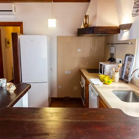 Casa La Abadia Vila Todoque