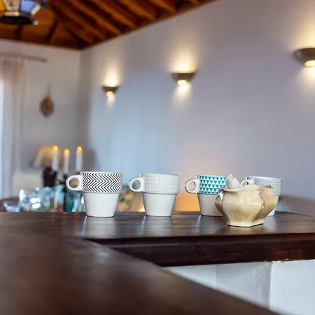 Casa La Abadia Вилла *