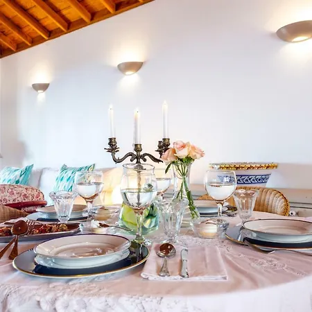 Casa La Abadia * Тодоке