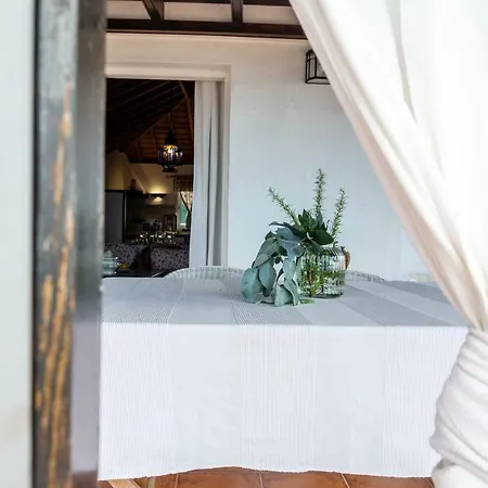 Casa La Abadia Todoque
