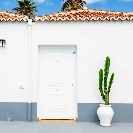 Casa La Abadia Todoque