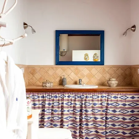 Vila Casa La Abadia Todoque