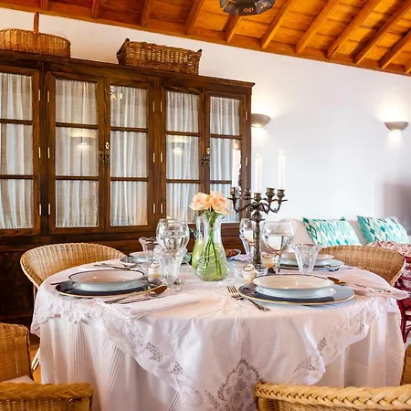 Casa La Abadia Тодоке