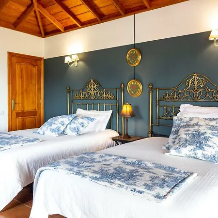Casa La Abadia Vila Todoque