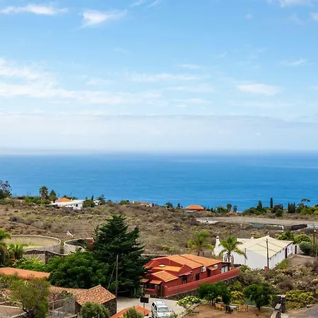 Vila Casa La Abadia Todoque